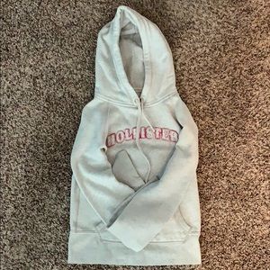 Off-white hollister hoodie
